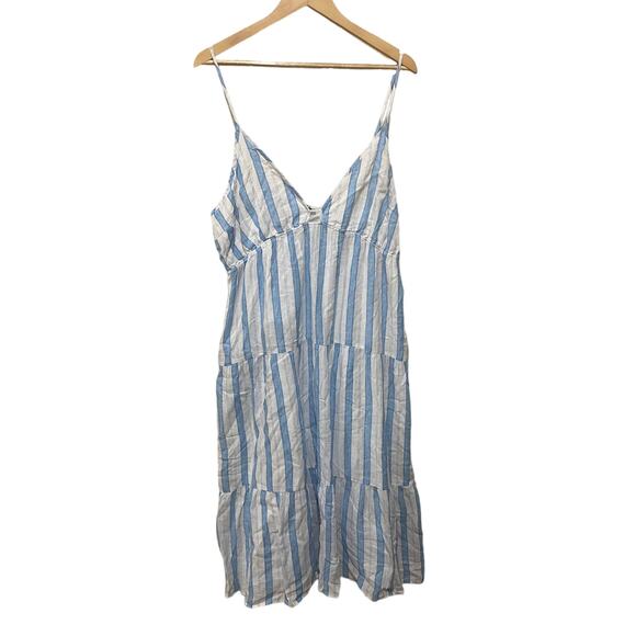 Rails Avril Dress Gibson Stripe Size XXL - Picture 8 of 9